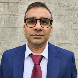 Ranjan Sharma